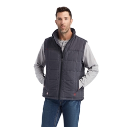 Ariat FR Crius Insulated Vest | Gray 