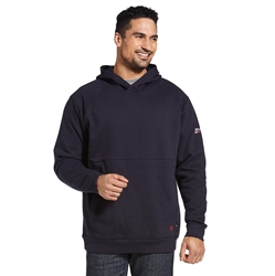 Ariat FR Mens Rev Pullover | Navy 