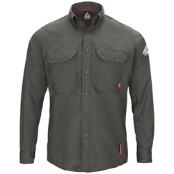 Bulwark iQ Comfort Woven Lightweight Shirt 