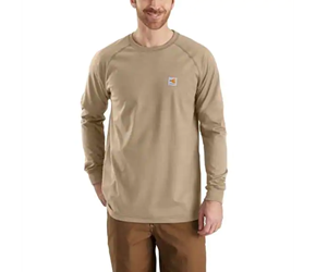 Carhart FR Force L/S T-Shirt 