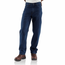 Carhartt FR Straight Leg Relaxed Fit Jean 