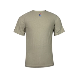 NSA FR Control 2.0 Temp Regulating S/S Base T-Shirt | Desert Sand 