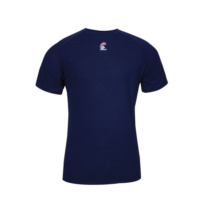 NSA FR Control 2.0 Temp Regulating S/S Base T-Shirt | Navy 