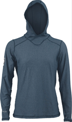 True North Pro Dry® Tech LS Shirt with Hood 